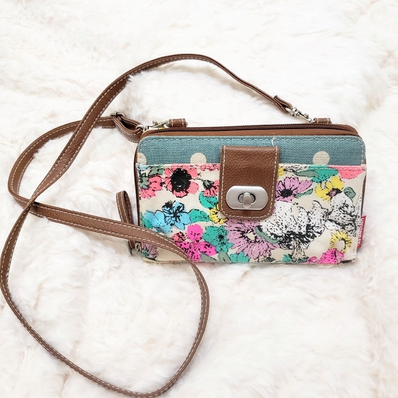 UNIONBAY Crossbody Bag - Picture 2 of 6